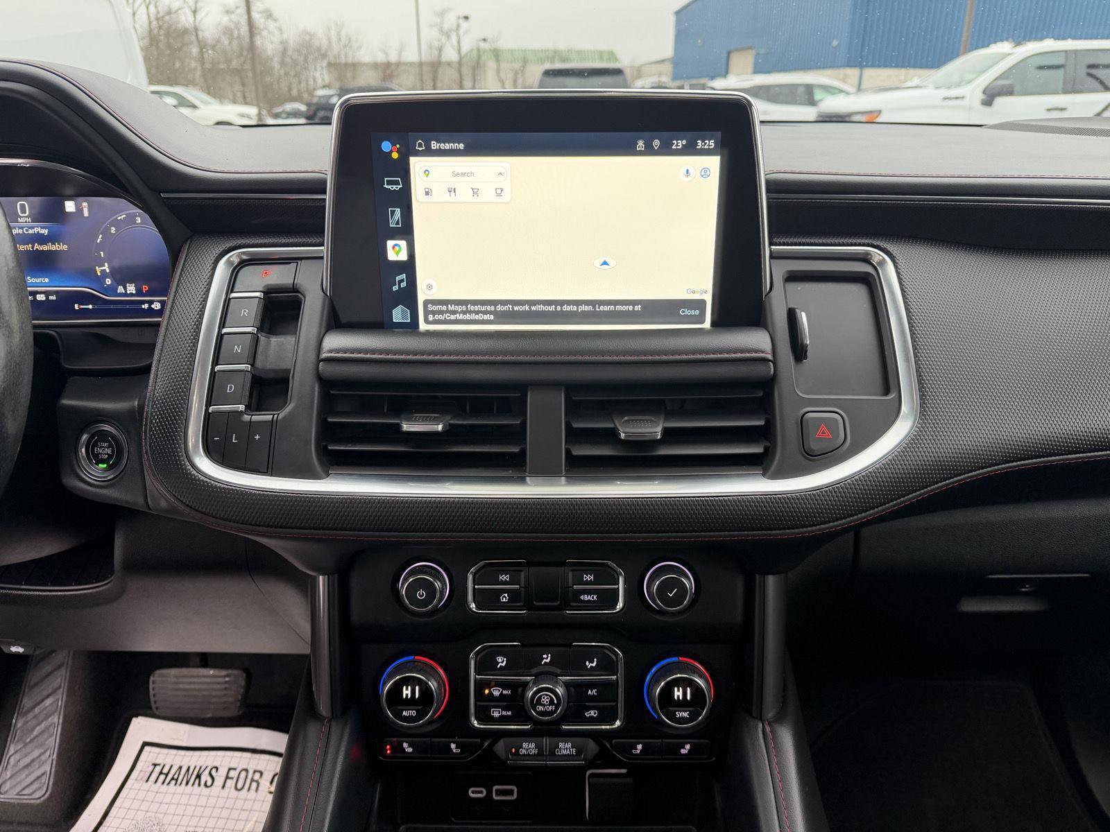 Used 2022 Chevrolet Tahoe RST w/ Sport Performance Package image 23