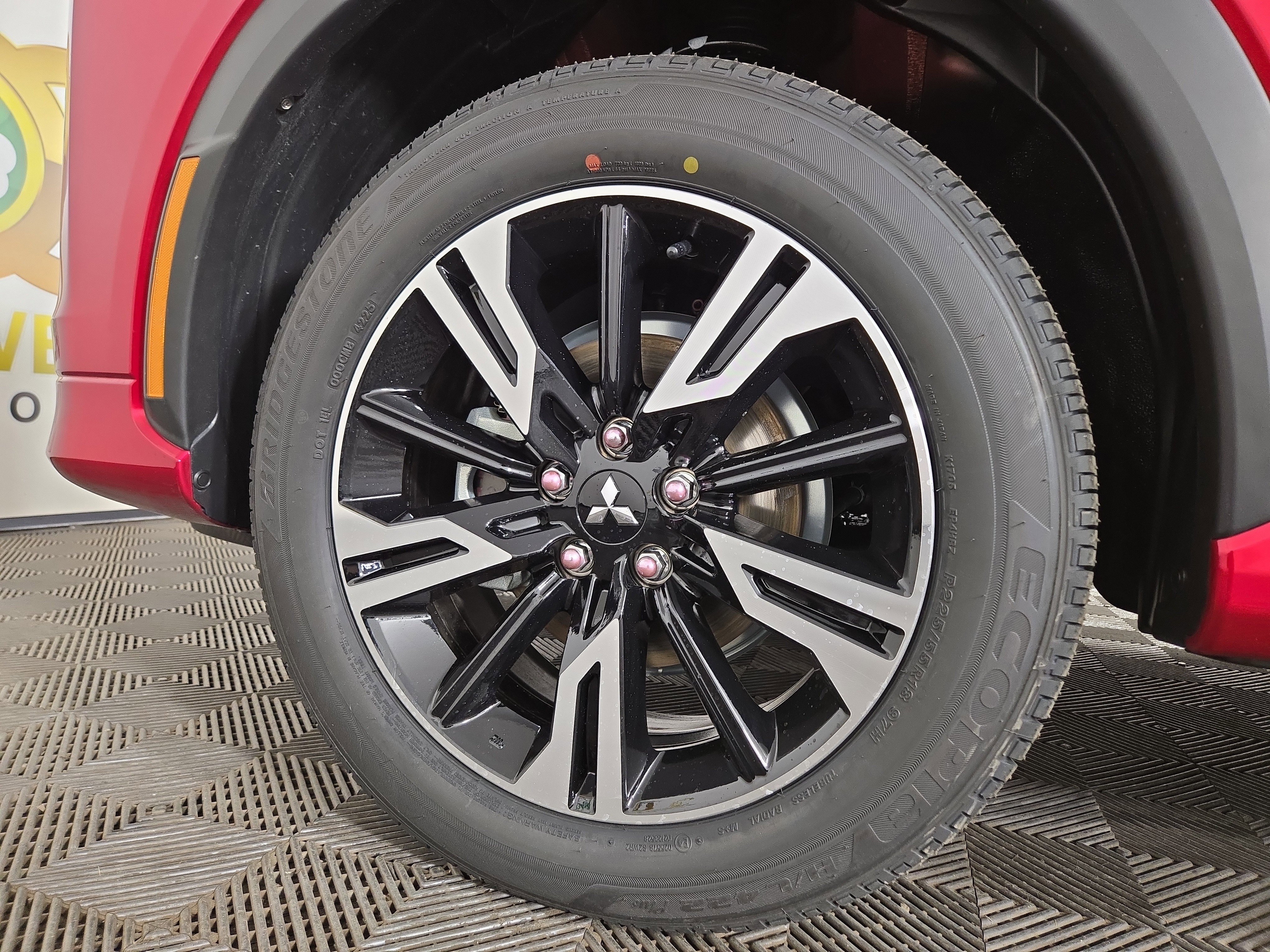 New 2026 Mitsubishi Eclipse Cross SEL image 31