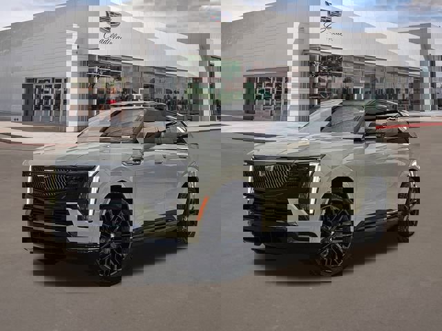 New 2026 Cadillac Escalade IQ Sport 1 w/ LPO, ONYX Package image 1