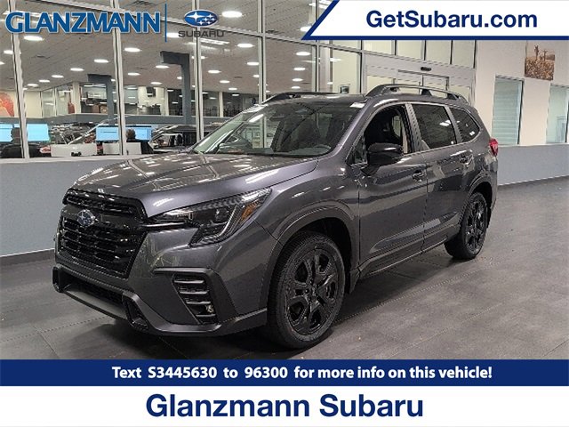 New 2025 Subaru Ascent Bronze Edition
