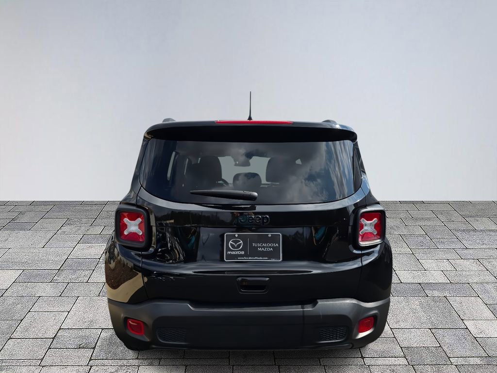 Used 2023 Jeep Renegade Altitude image 6