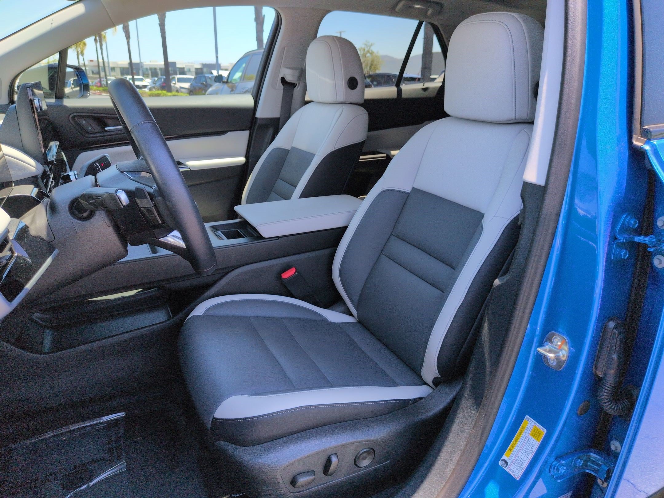 Used 2025 Honda Prologue Touring image 16