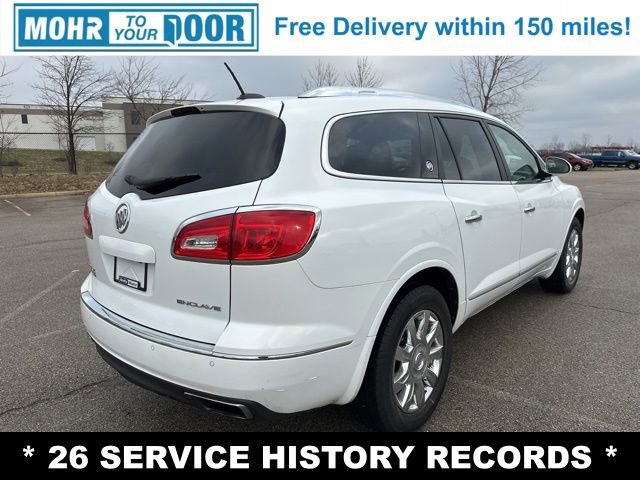 Used 2017 Buick Enclave Leather image 5
