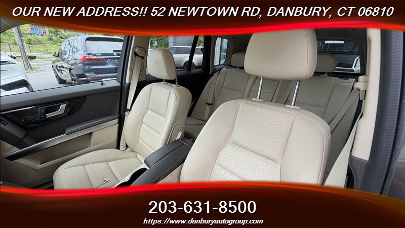 Used 2015 Mercedes-Benz GLK 350 4MATIC image 25