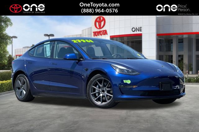 Used 2023 Tesla Model 3 Standard Range
