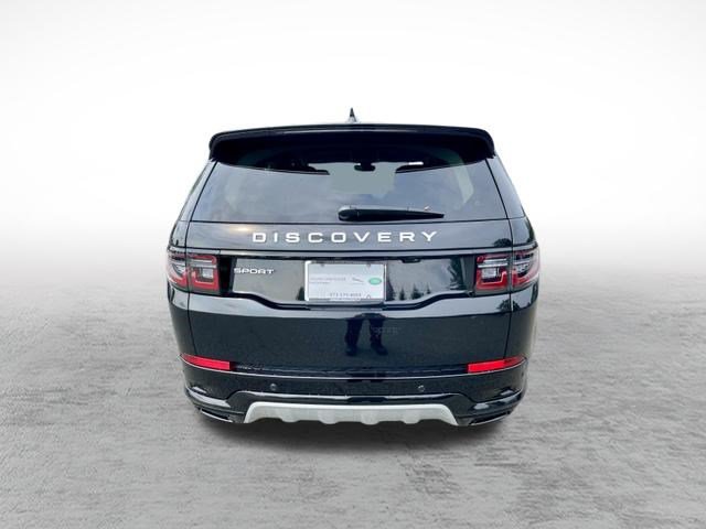 Certified 2025 Land Rover Discovery Sport S AWD/4WD image 6