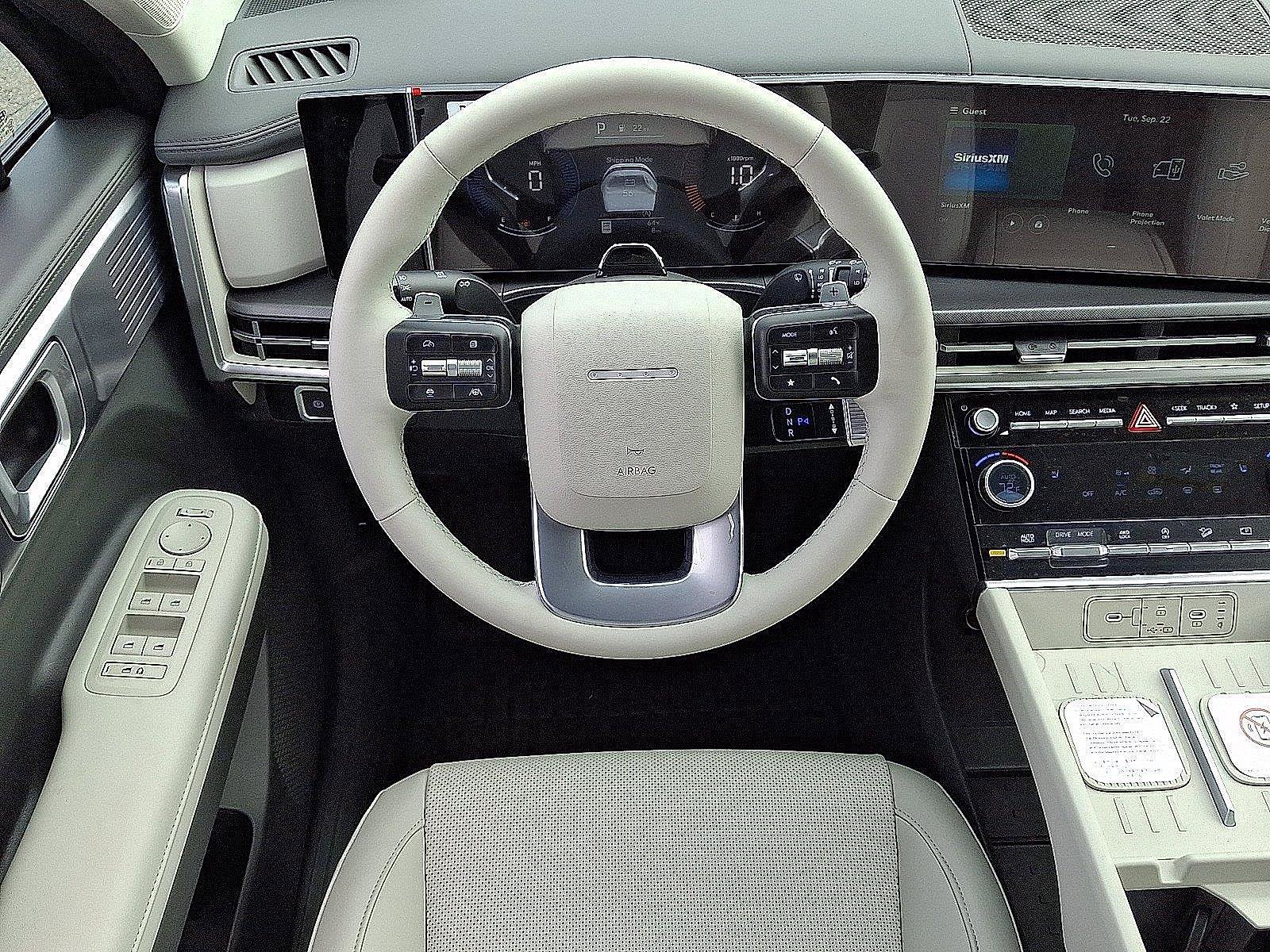 New 2027 Hyundai Santa Fe SEL AWD/4WD image 8