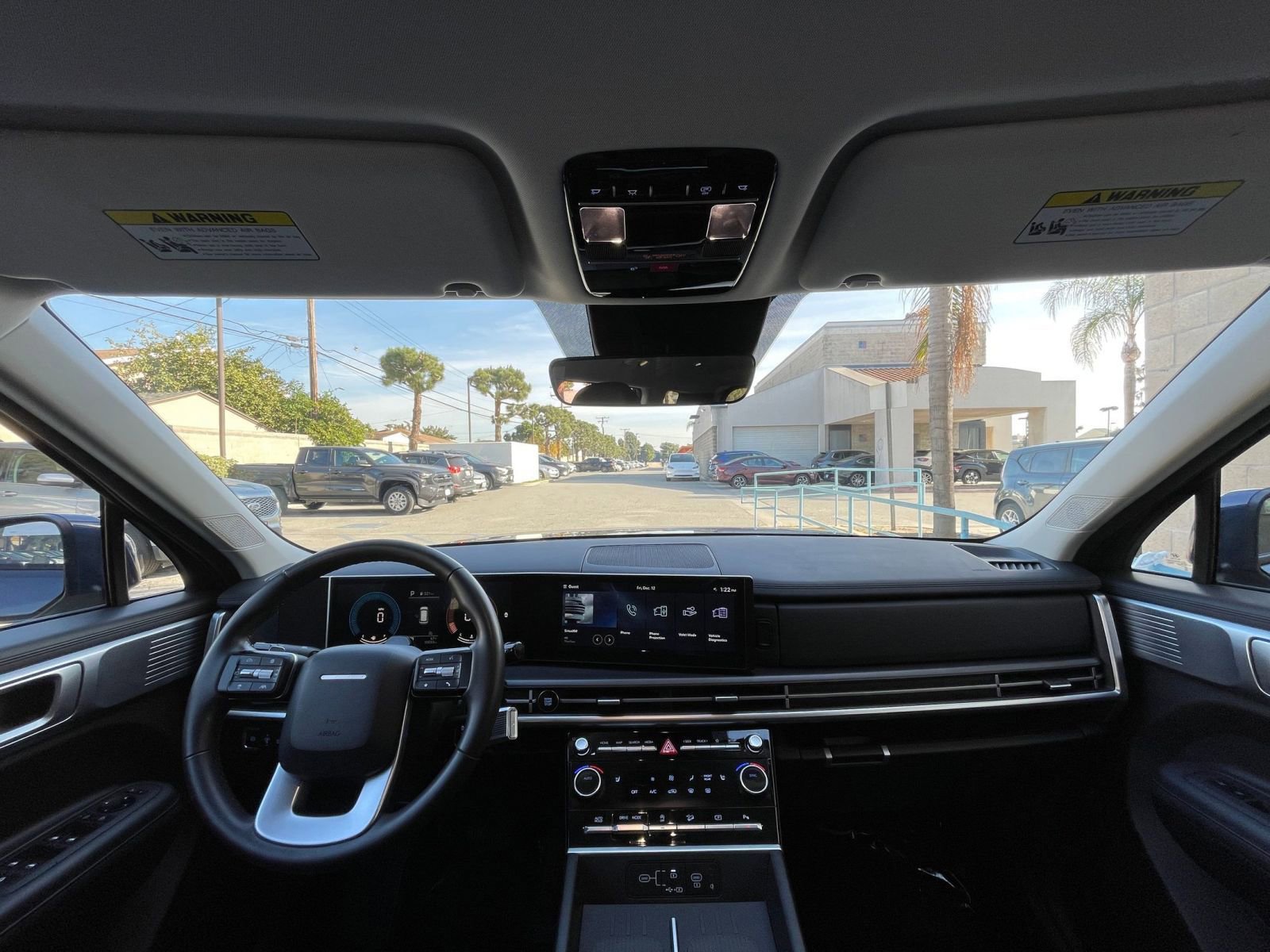 Used 2025 Hyundai Santa Fe SEL image 35