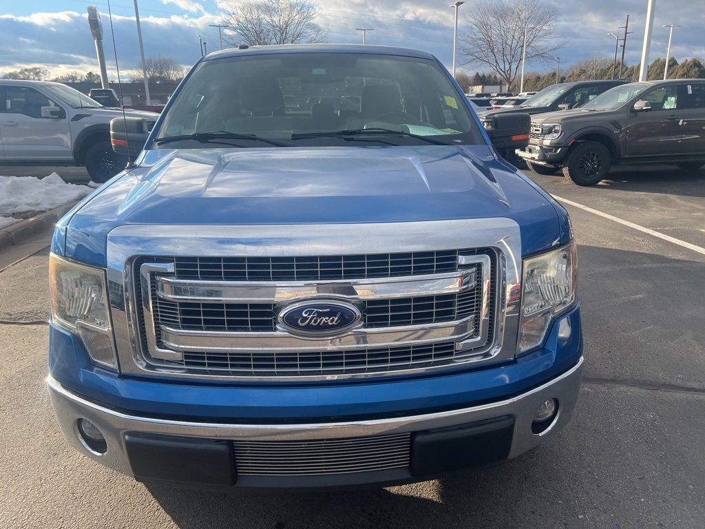 Used 2013 Ford F150 XLT w/ XLT Chrome Pkg image 17