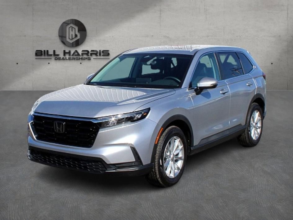 Used 2025 Honda CR-V EX-L