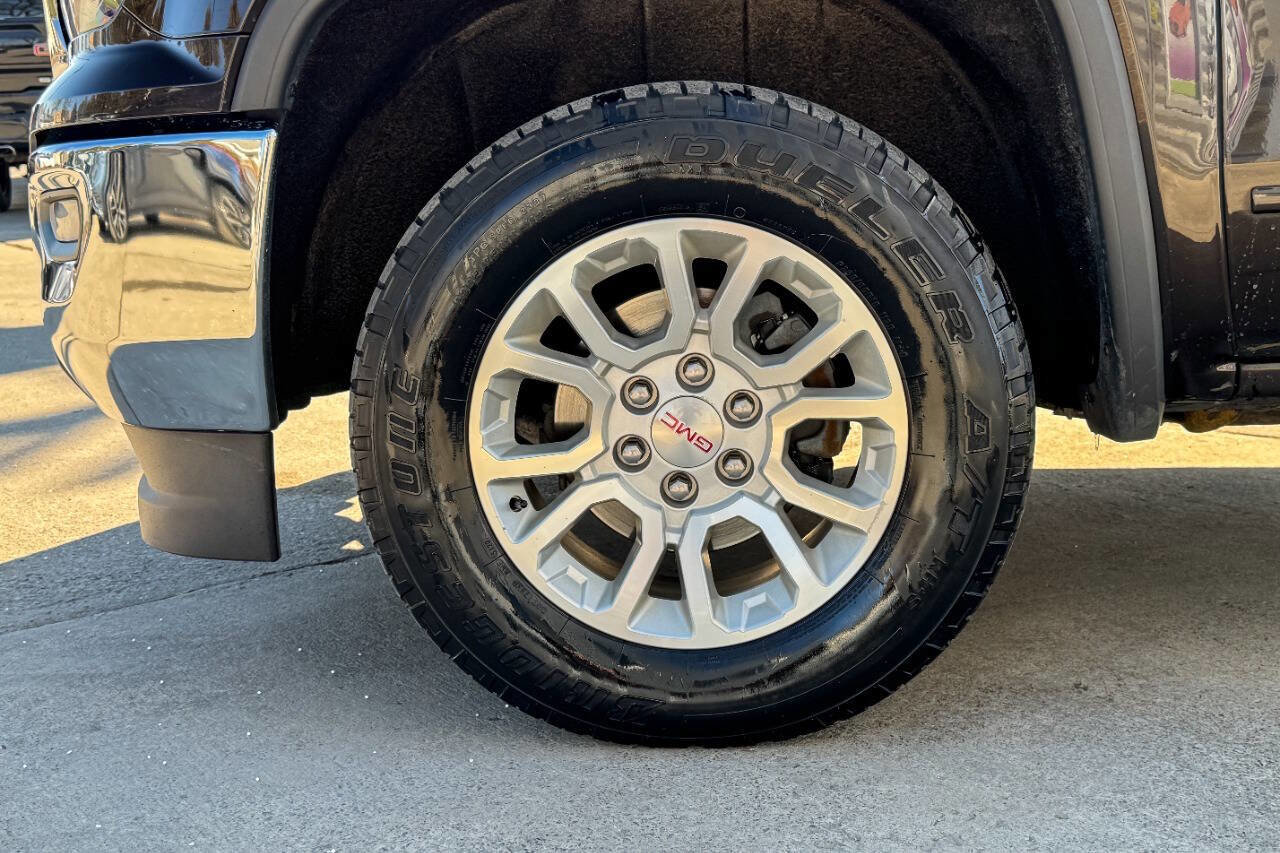 Used 2018 GMC Sierra 1500 SLE w/ SLE Value Package image 31