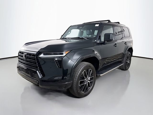Used 2024 Lexus GX 550 w/ Accessory Package (Z1) AWD/4WD image 3