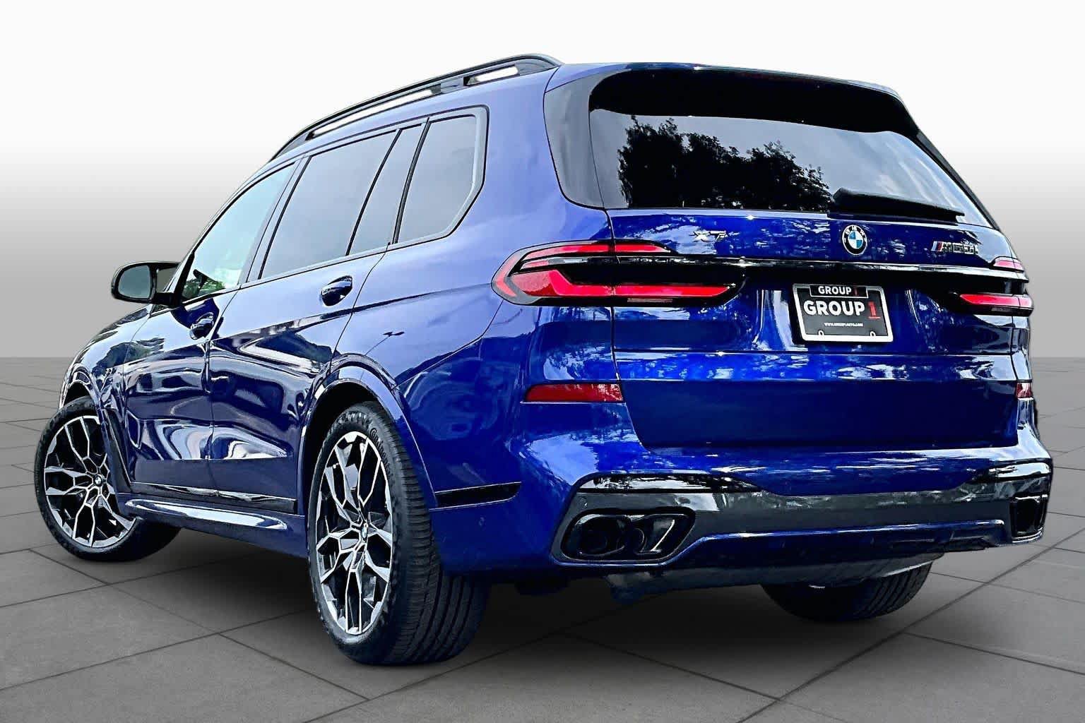 New 2027 BMW X7 M60i AWD/4WD image 12