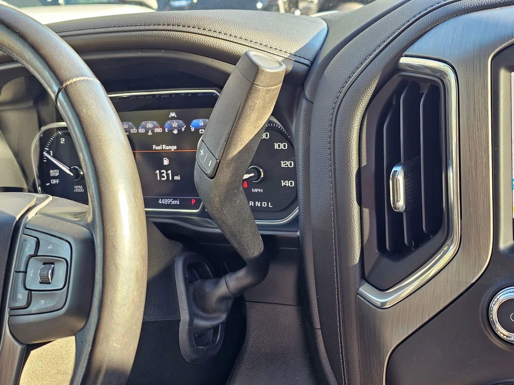 Used 2022 GMC Sierra 1500 Denali w/ Denali Premium Package image 37