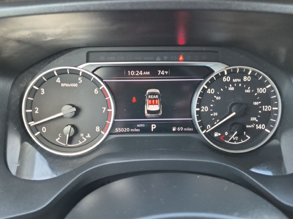Used 2023 Nissan Rogue SV w/ SV Premium Package AWD/4WD image 14