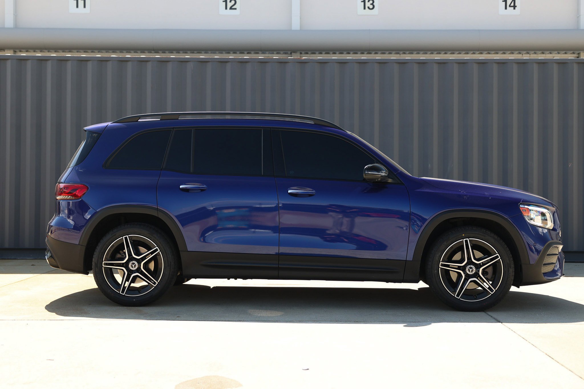 Used 2021 Mercedes-Benz GLB 250 image 17