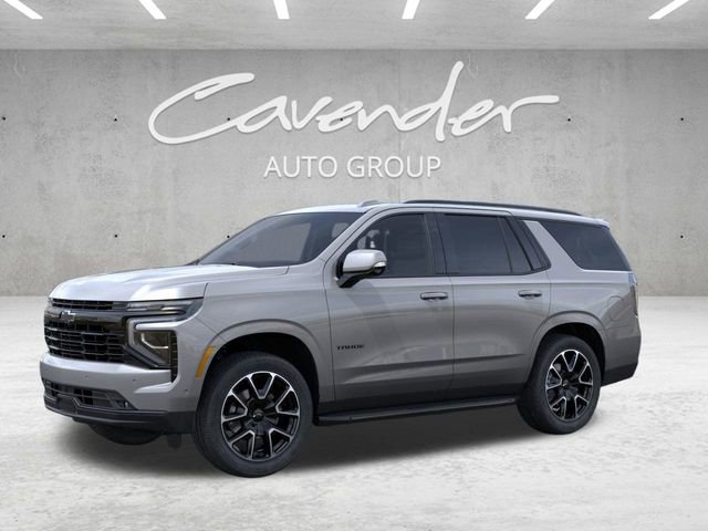 New 2026 Chevrolet Tahoe RST image 2