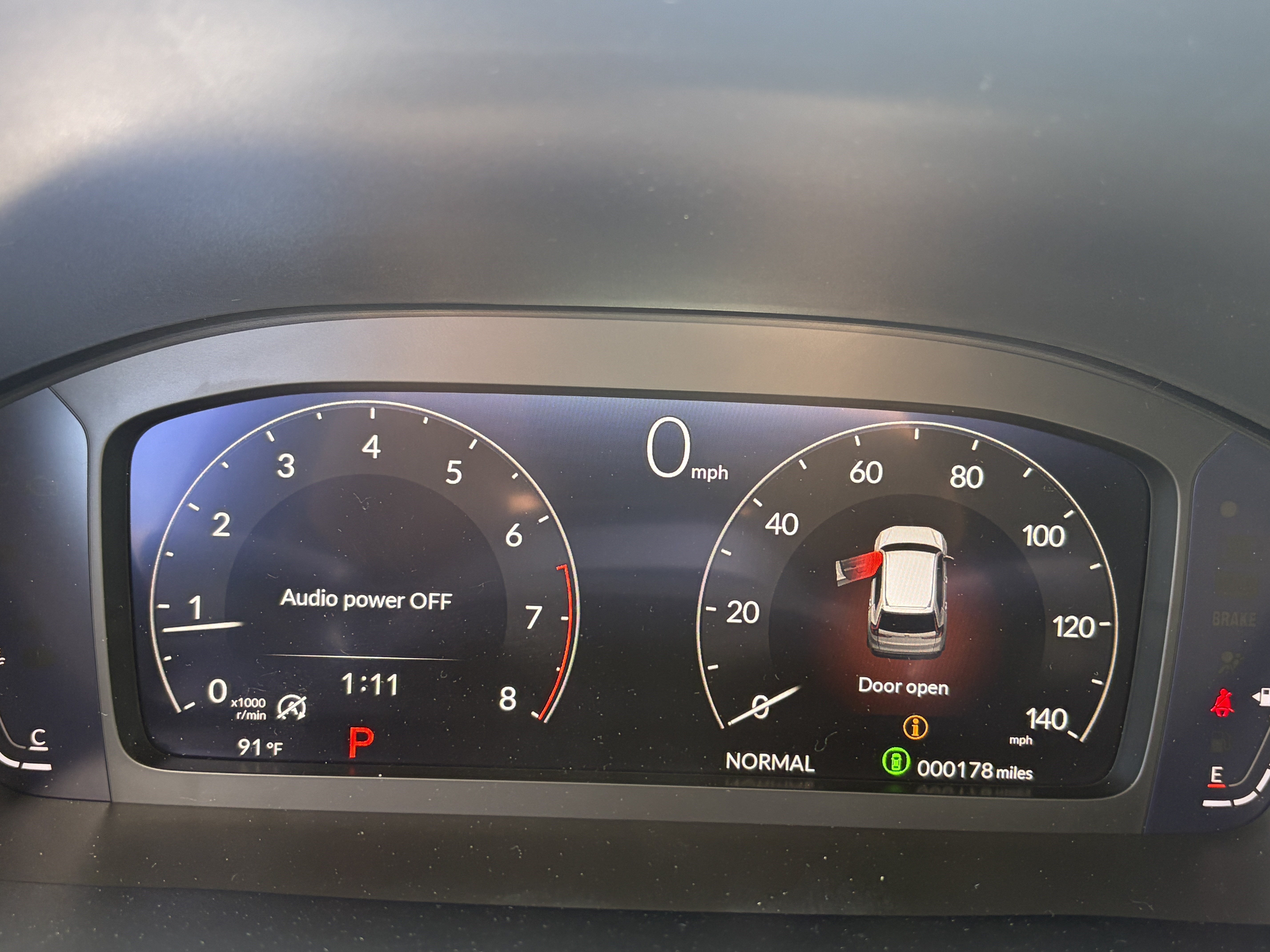 New 2026 Honda CR-V EX-L image 20