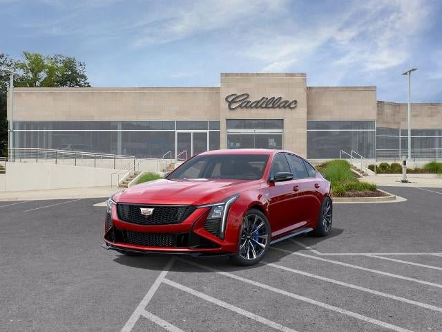 New 2026 Cadillac CT5 V Blackwing w/ Precision Package RWD image 8