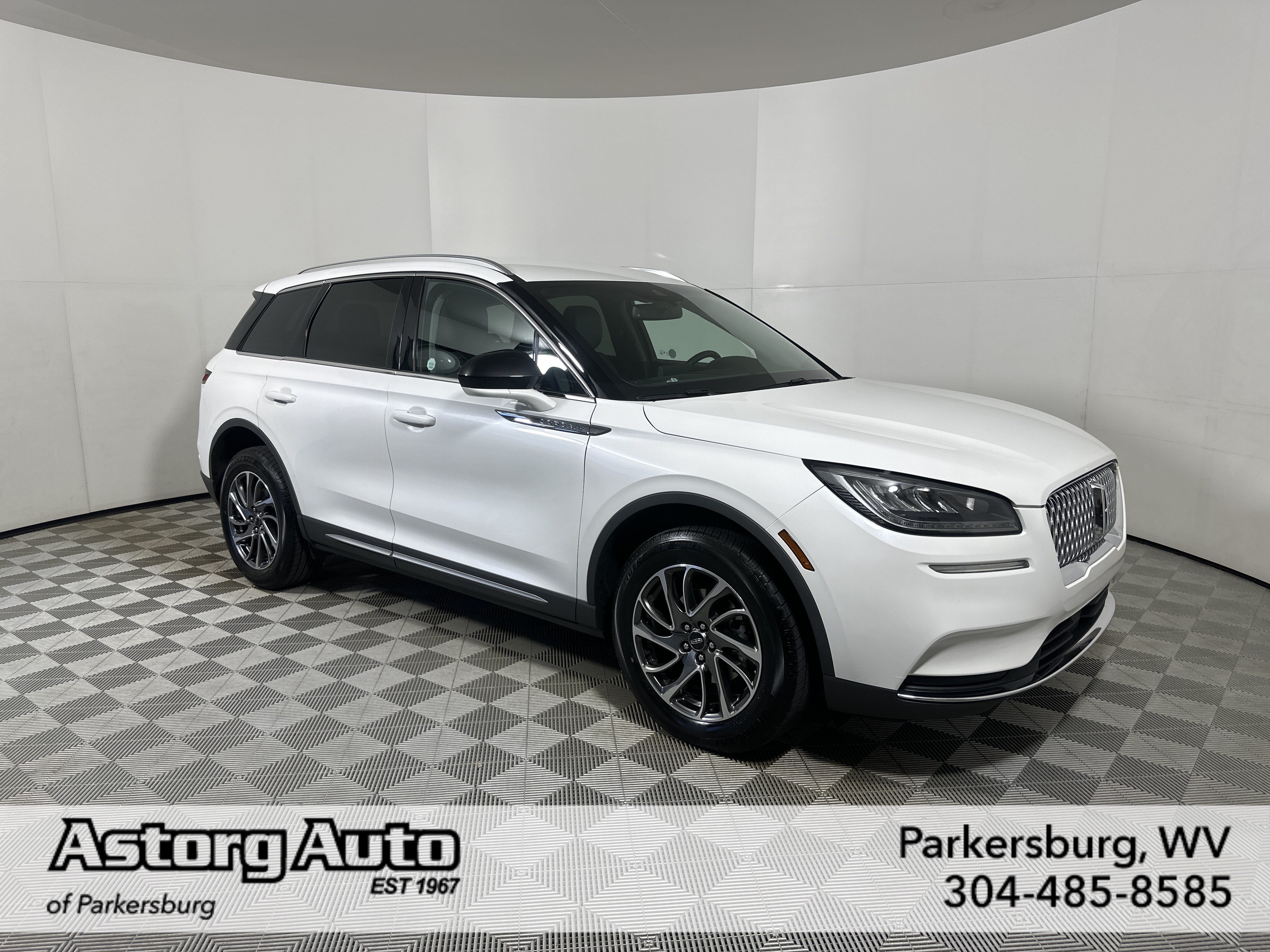 Used 2020 Lincoln Corsair AWD w/ Equipment Group 101A image 1