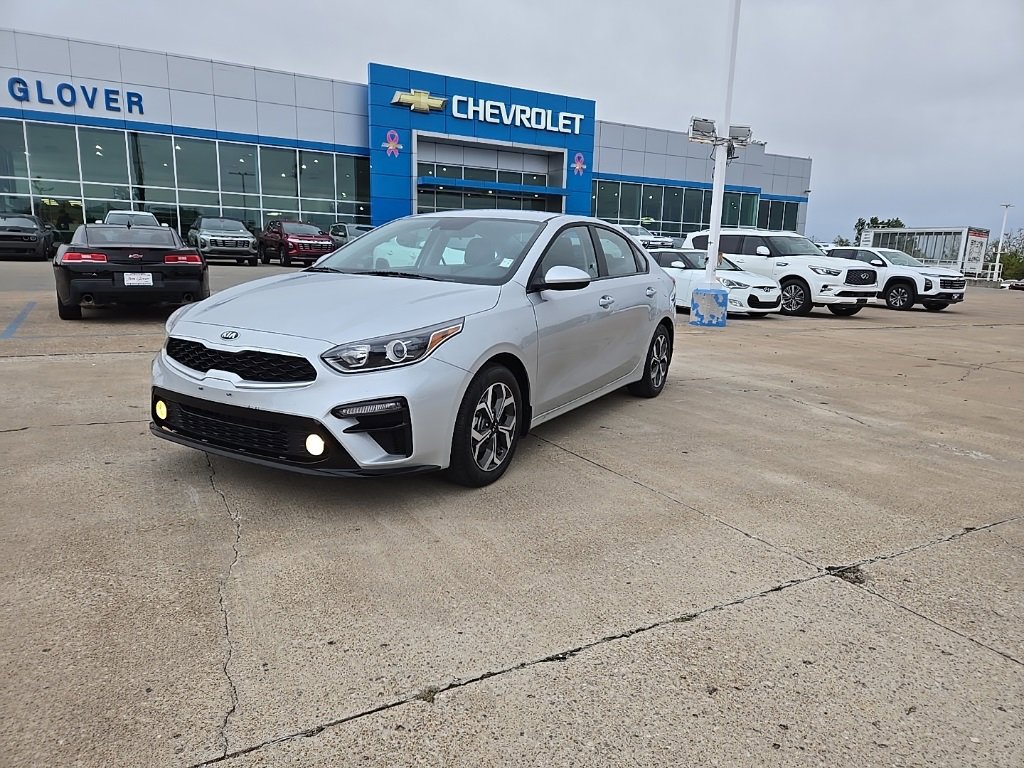Used 2021 Kia Forte LXS