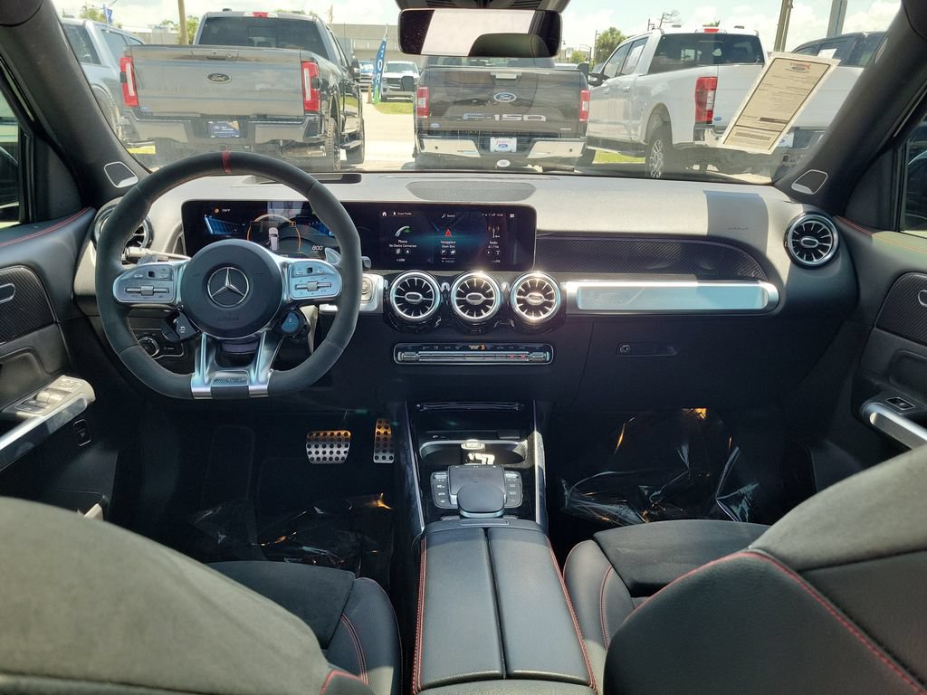 Used 2021 Mercedes-Benz GLB 35 AMG 4MATIC image 13