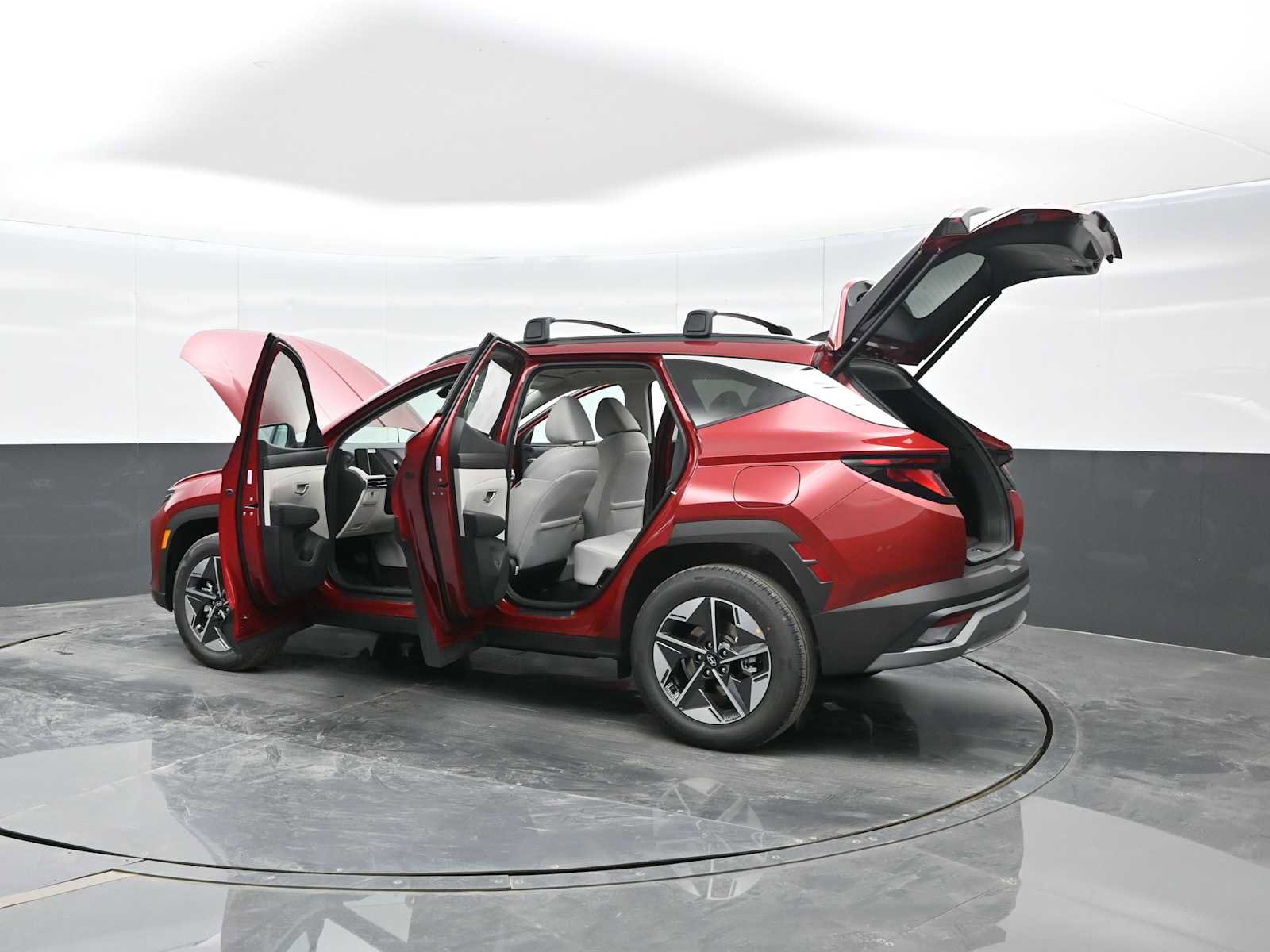 Used 2026 Hyundai Tucson SEL image 40