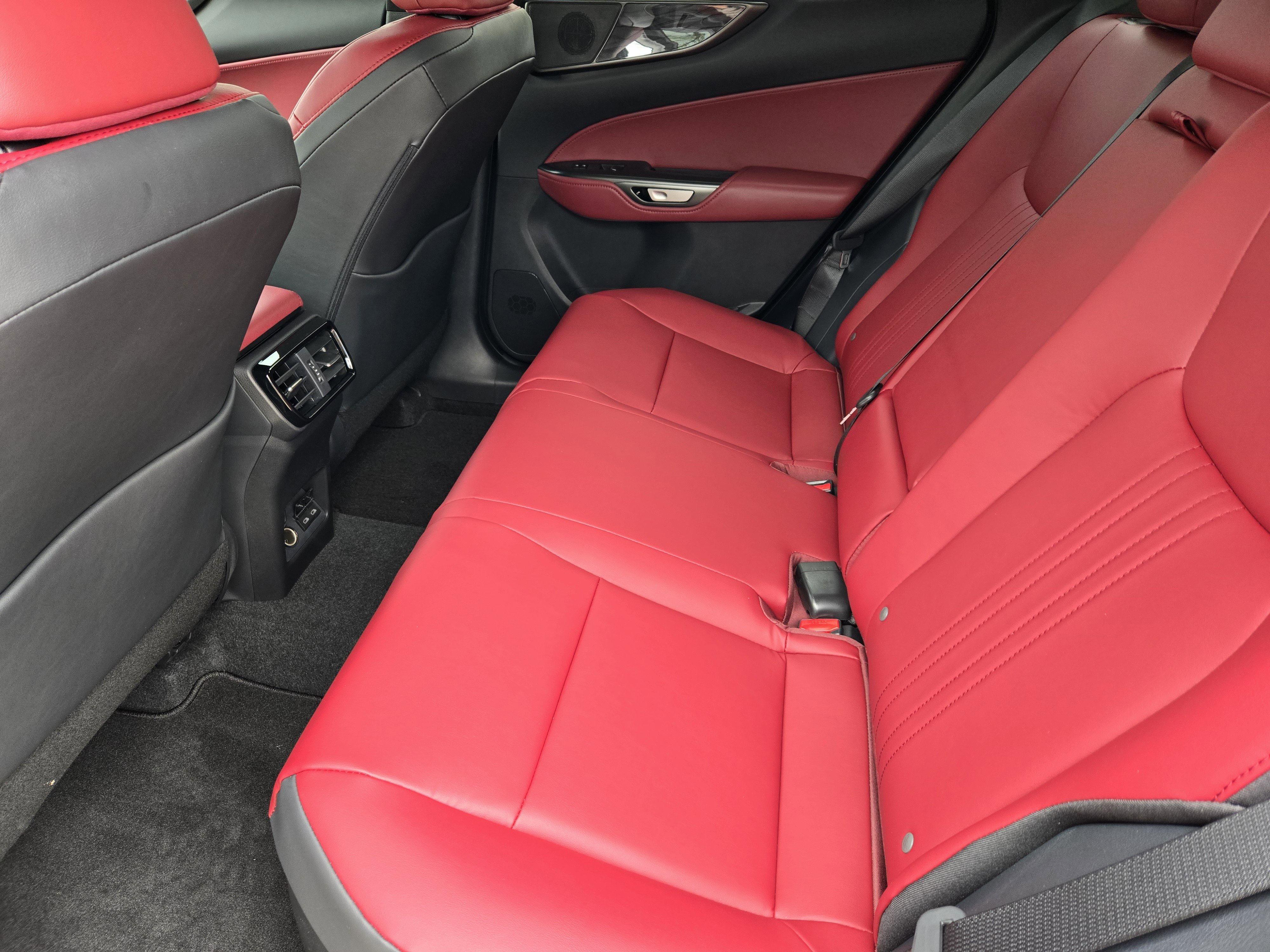 New 2026 Lexus NX 350h FWD w/ Premium image 22