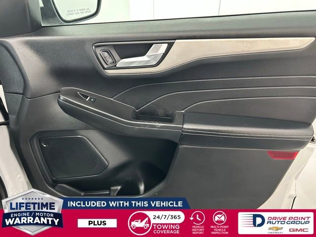 Used 2021 Ford Escape SE image 26