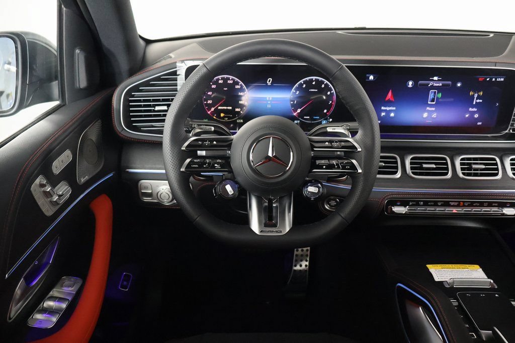 New 2026 Mercedes-Benz GLE 53 AMG 4MATIC image 3