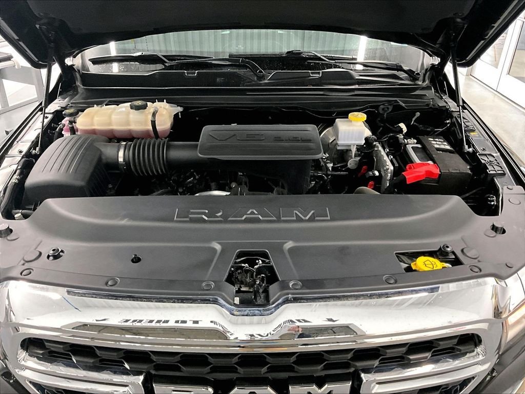 Used 2023 RAM 1500 Big Horn AWD/4WD image 28