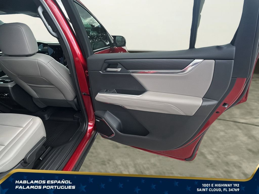 New 2026 GMC Acadia Elevation w/ Black Edition FWD image 16