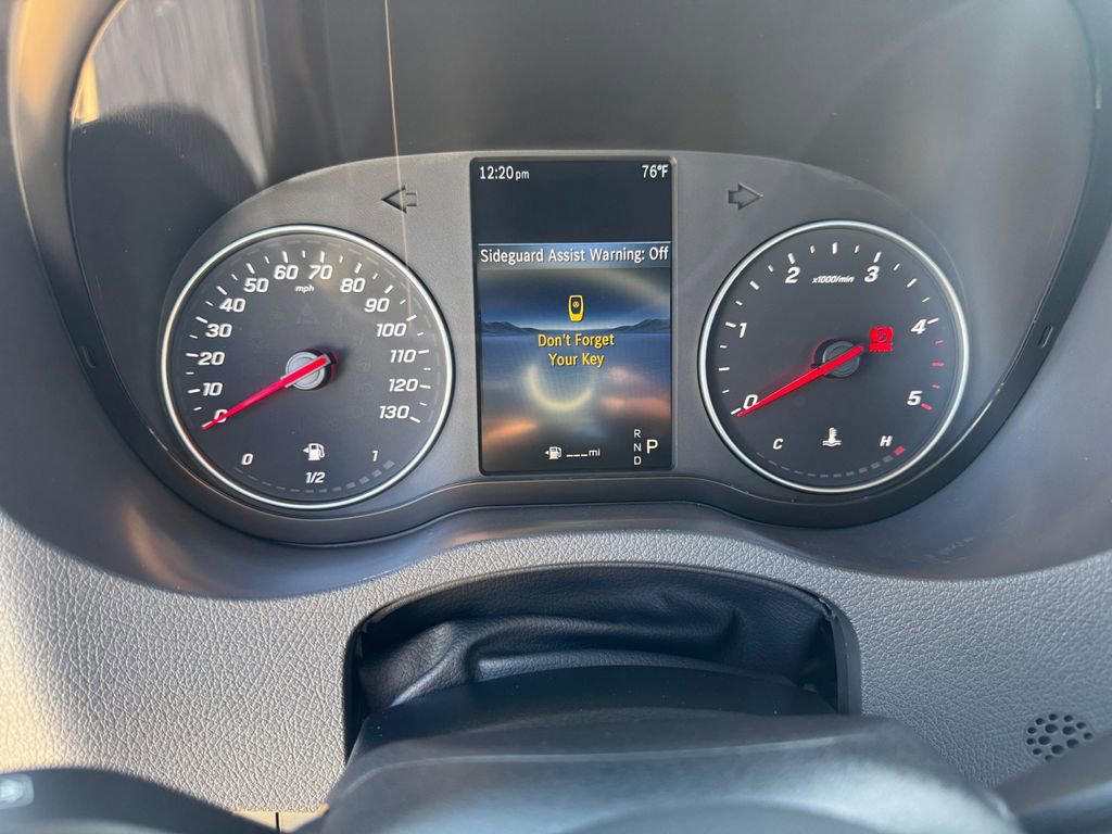 New 2026 Mercedes-Benz Sprinter 2500 image 21