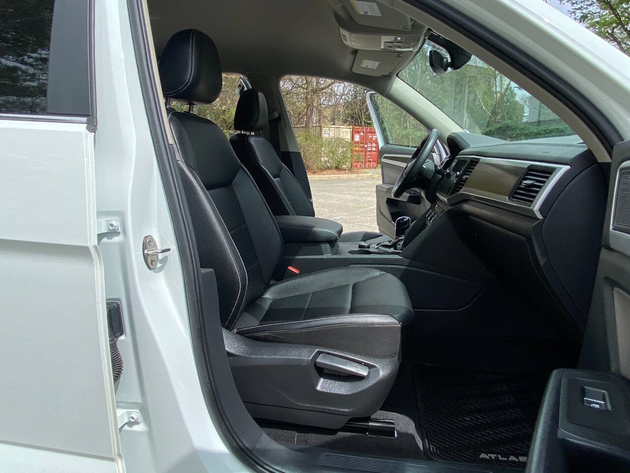 Used 2021 Volkswagen Atlas SE AWD/4WD image 62