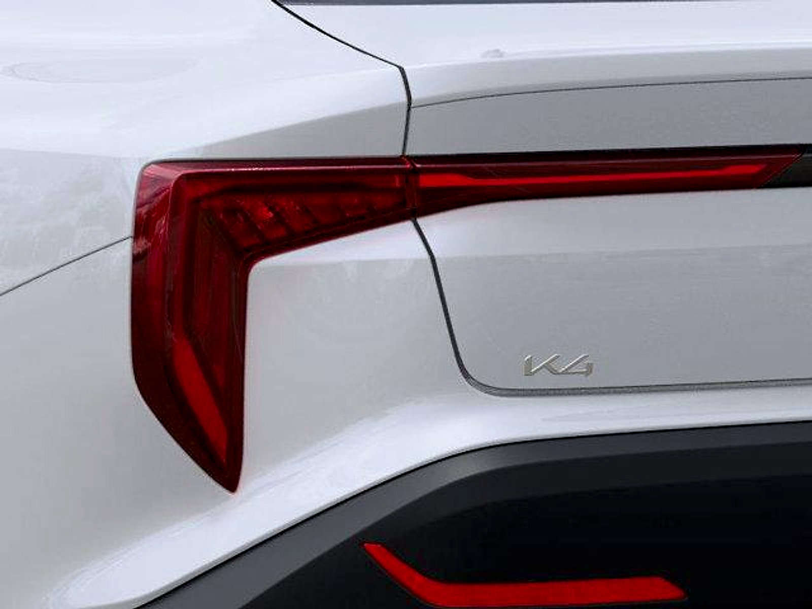 New 2025 Kia K4 LXS image 11