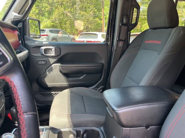Used 2021 Jeep Wrangler Unlimited Rubicon image 10