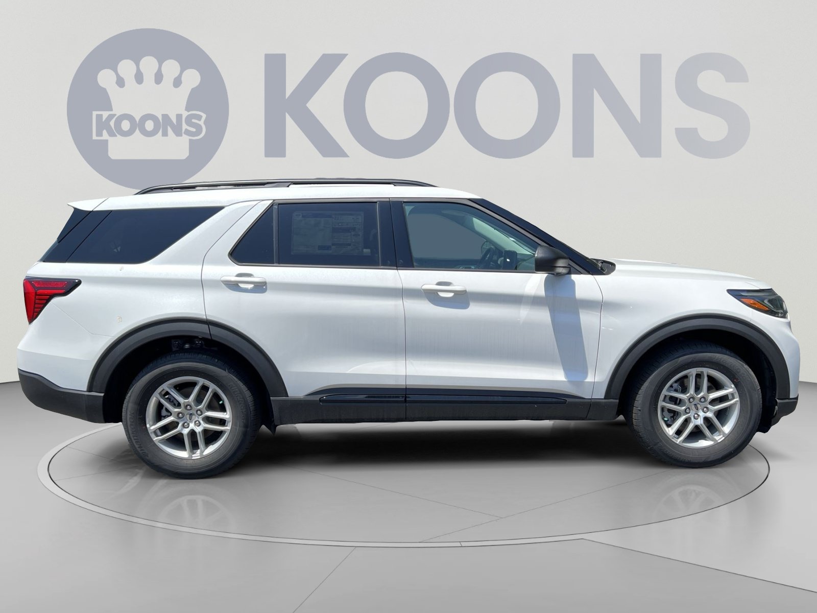 New 2026 Ford Explorer Active AWD/4WD image 12
