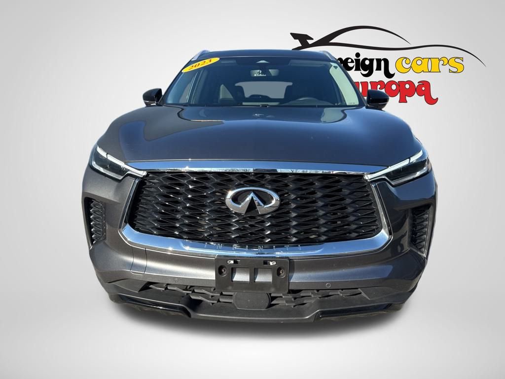Used 2023 INFINITI QX60 Luxe w/ Cargo Package image 2