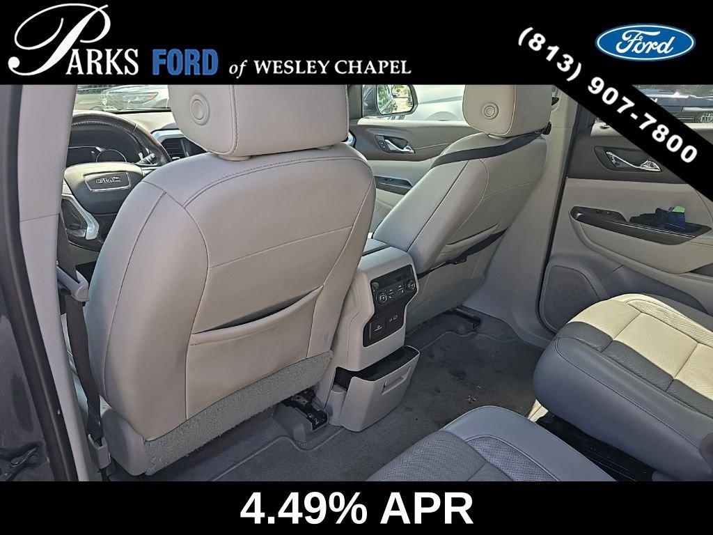 Used 2020 GMC Acadia SLT w/ Driver Alert Package II FWD image 5