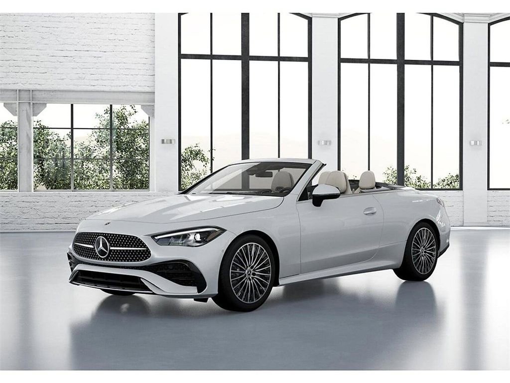 New 2026 Mercedes-Benz CLE 300 4MATIC Cabriolet image 39
