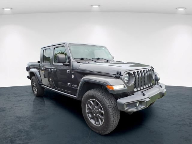 Used 2021 Jeep Gladiator Sport w/ Quick Order Package 24Q 80Th AWD/4WD image 6