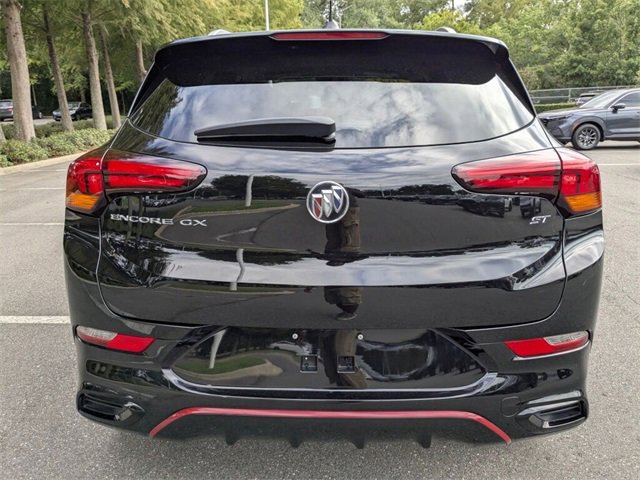 Used 2021 Buick Encore GX Select w/ Sport Touring Package image 9