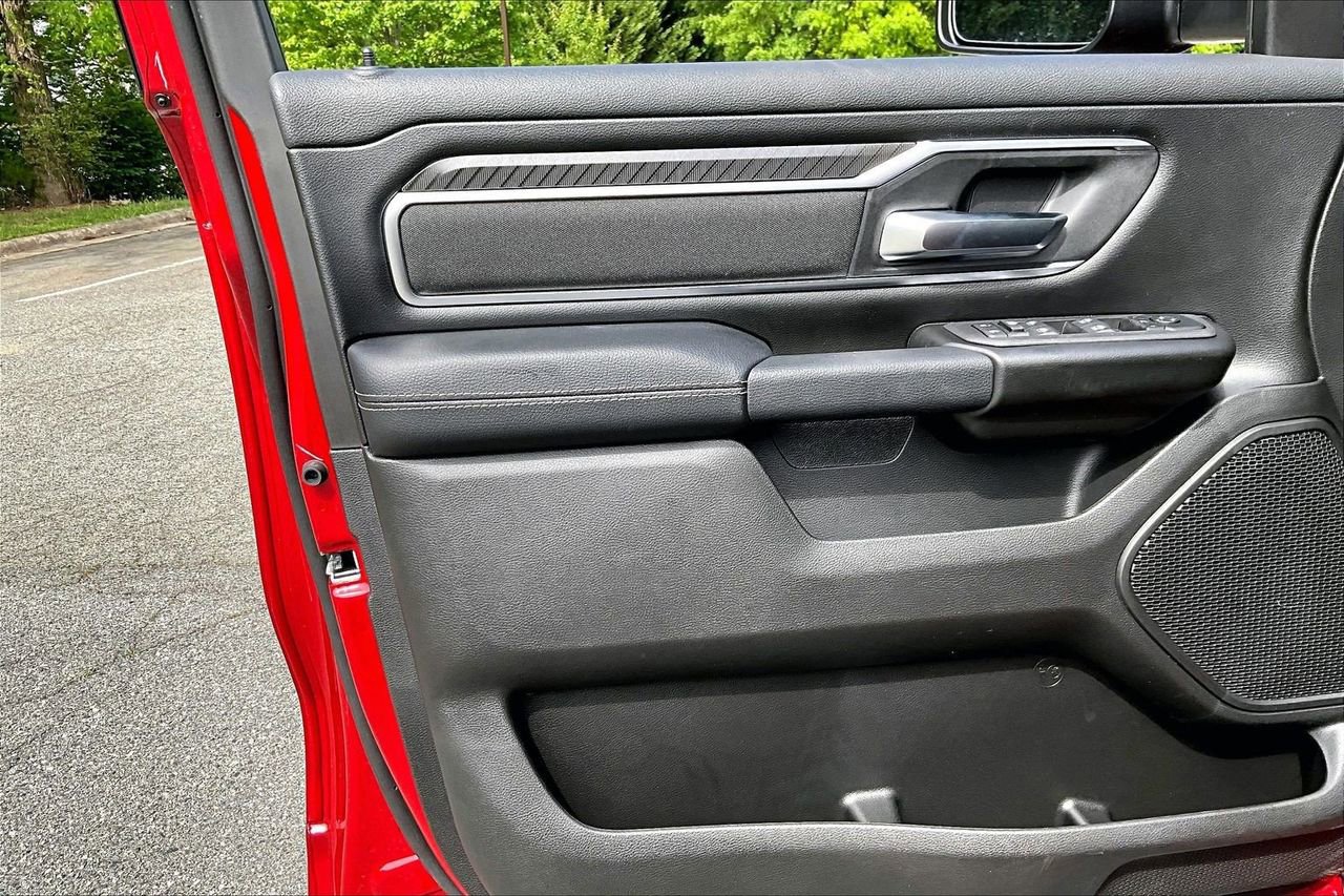 New 2026 RAM 1500 4x4 Crew Cab image 26