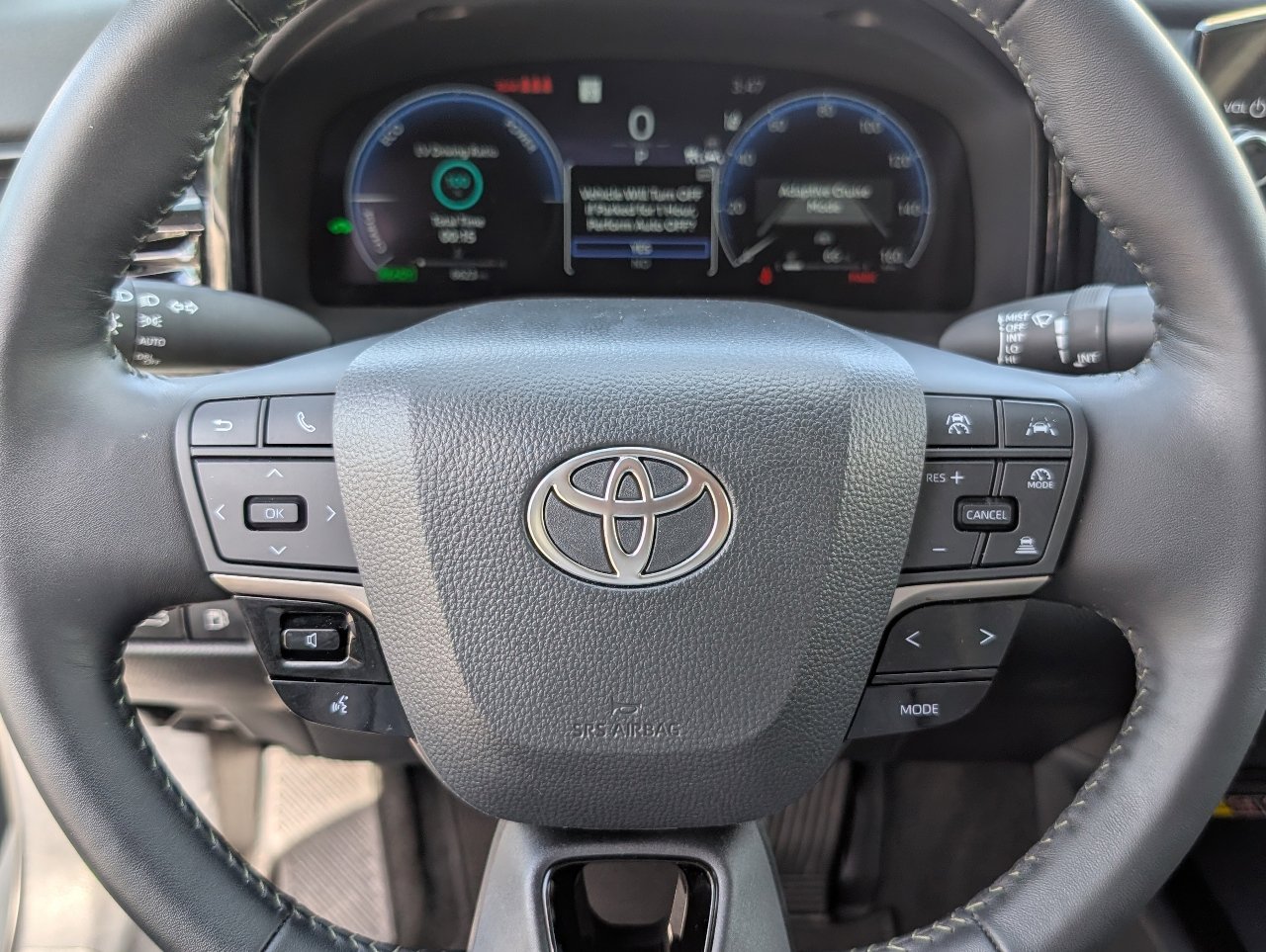 Used 2026 Toyota Camry XLE FWD image 18
