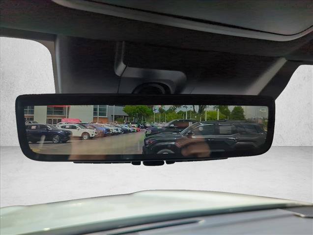 New 2026 Toyota Sequoia Capstone AWD/4WD image 20
