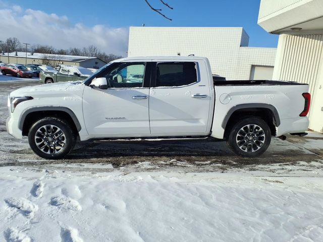 Certified 2026 Toyota Tundra Limited image 17