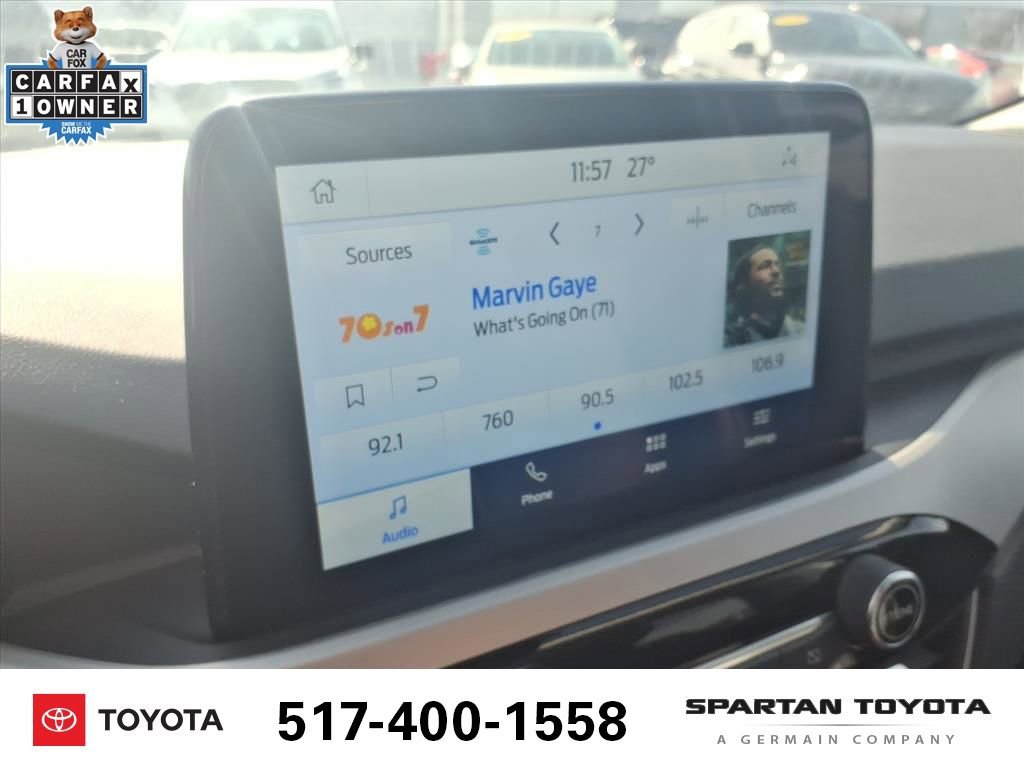 Used 2022 Ford Escape SEL w/ Technology Package image 18