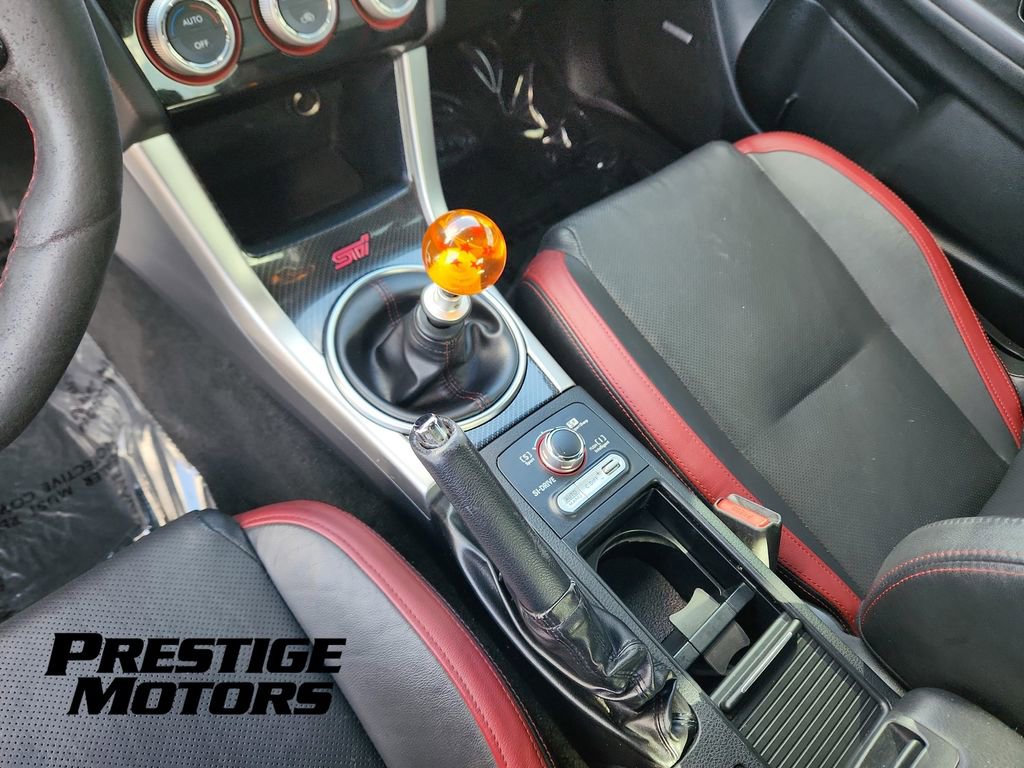 Used 2017 Subaru WRX STI Limited image 15