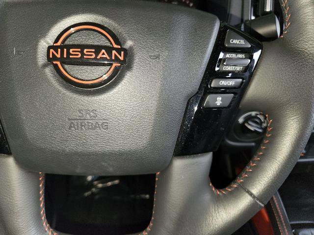 Certified 2025 Nissan Frontier PRO-4X w/ Pro Premium Package image 27