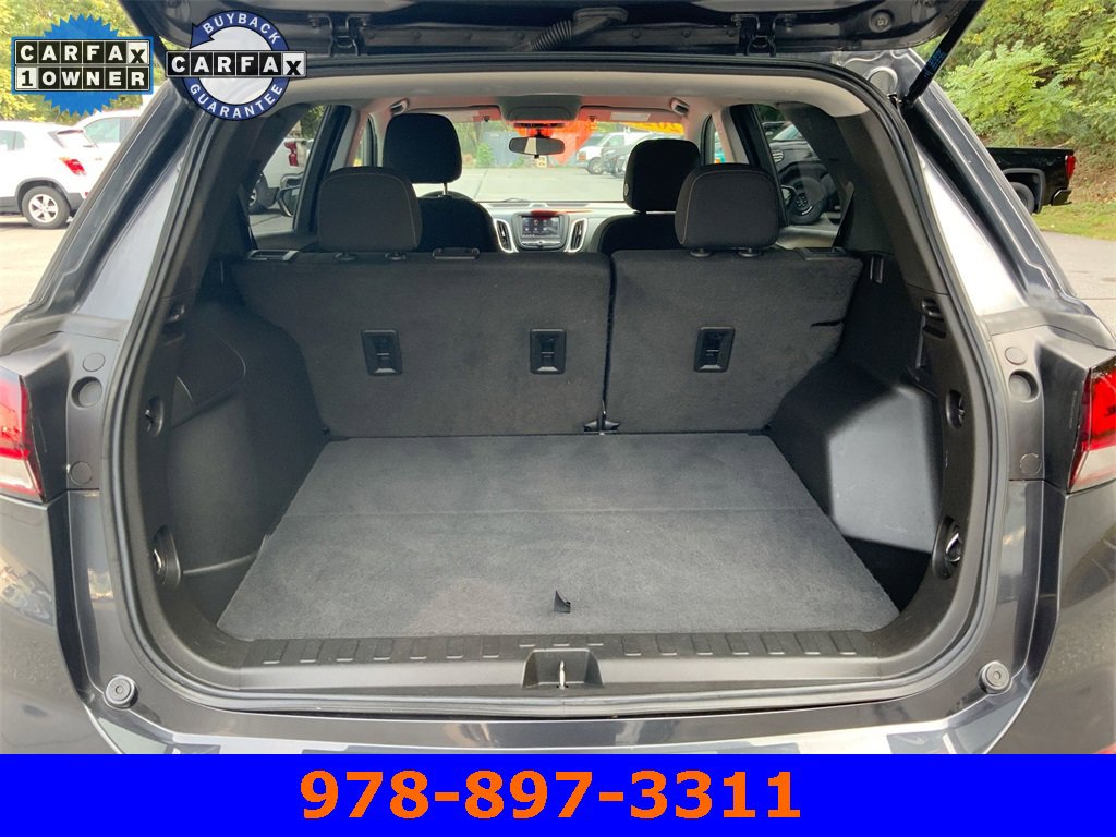 Certified 2022 Chevrolet Equinox LT image 24